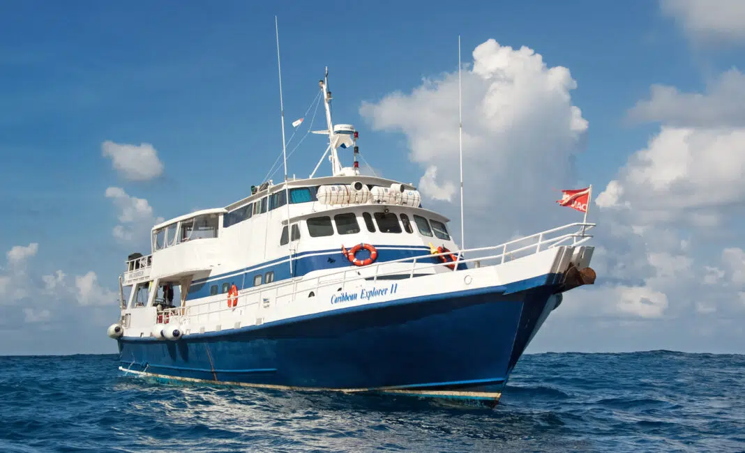 Caribbean Explorer II Liveaboard
