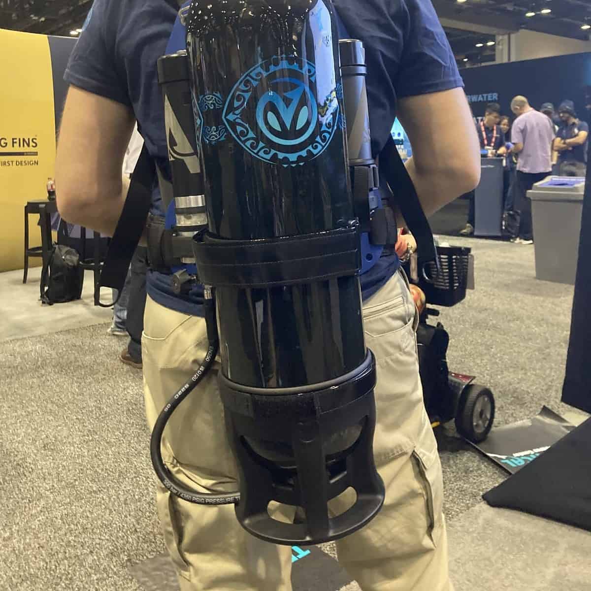 New Avelo System Takes Buoyancy To A Whole New Level