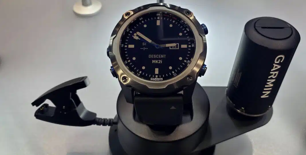 Garmin at DEMA 2022