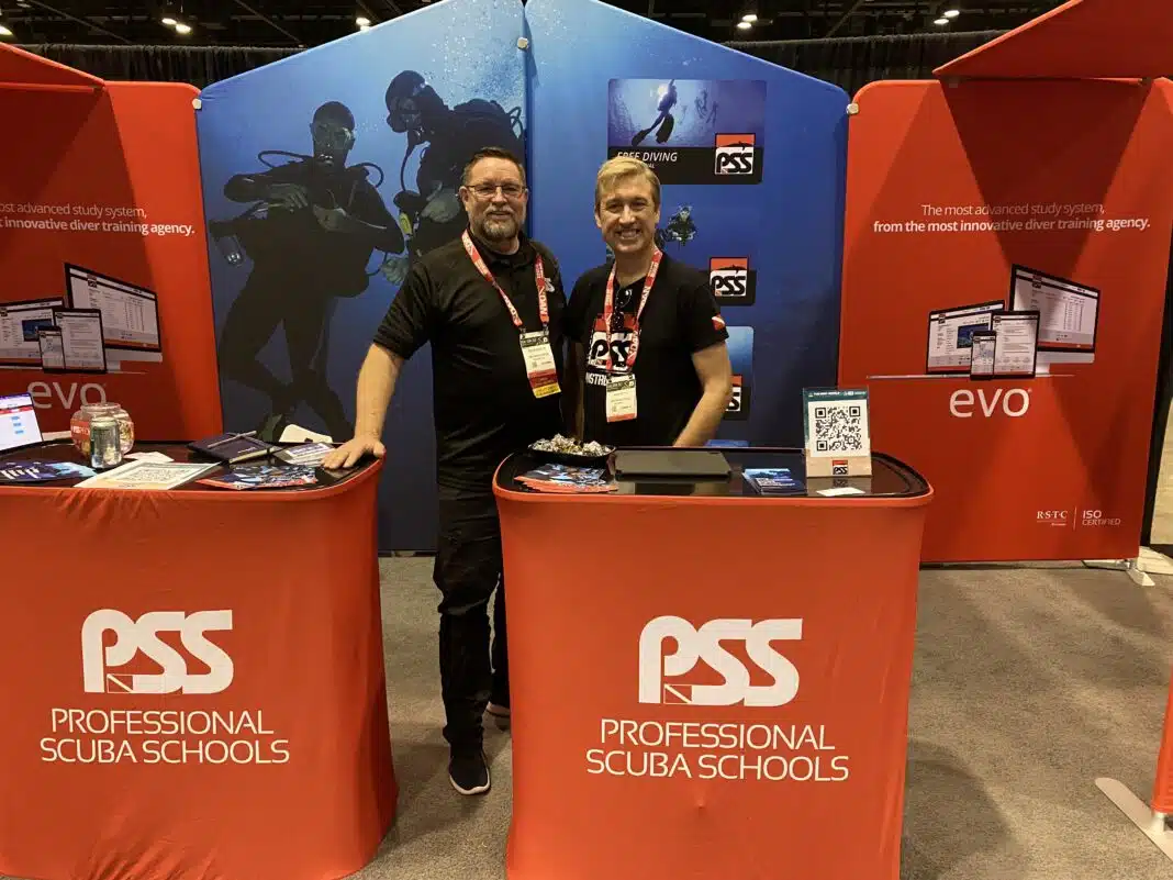 Professional Scuba Schools Introduces New In-Depth Night Diving Course