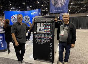 COLTRI Highlights Heavy-Duty Line of Electric Silent Compressors thumbnail