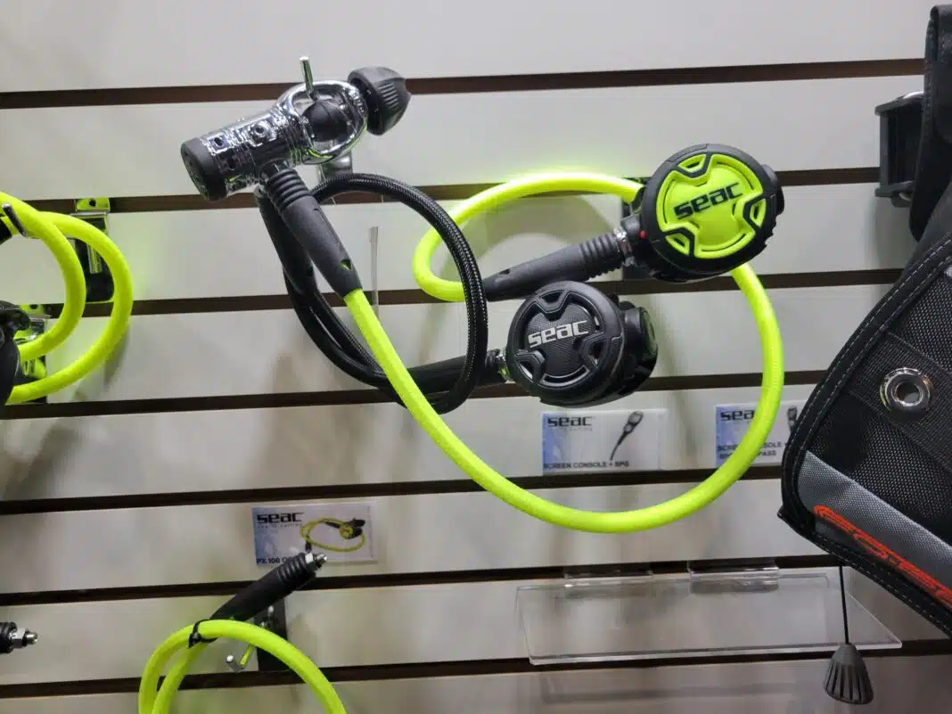 New SEAC regulator at DEMA Show 2022