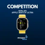 Win an Apple Watch Ultra