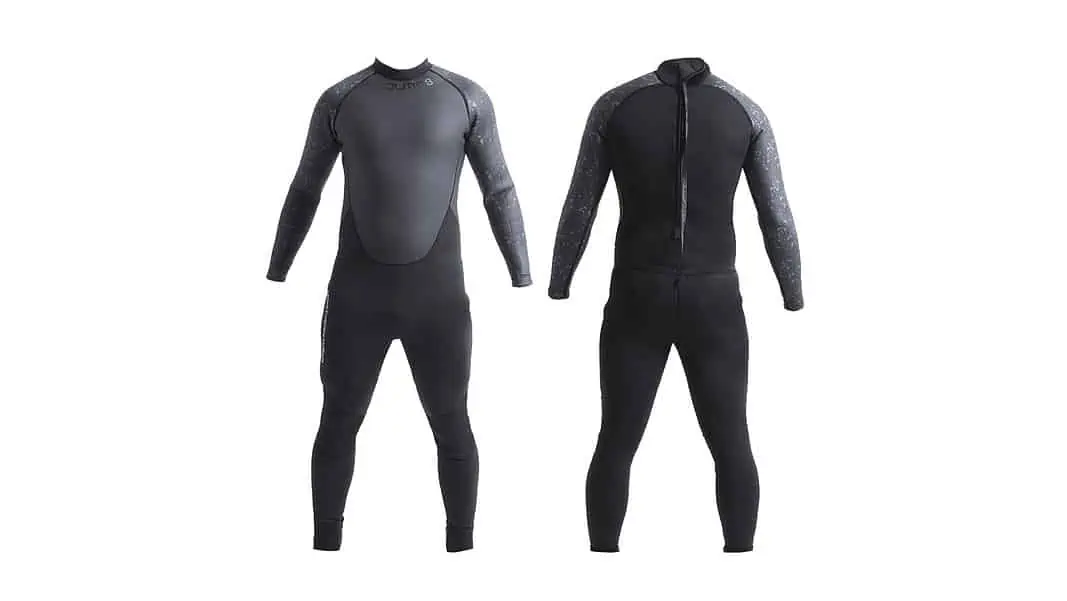 Northern Diver's Nautic Wetsuit