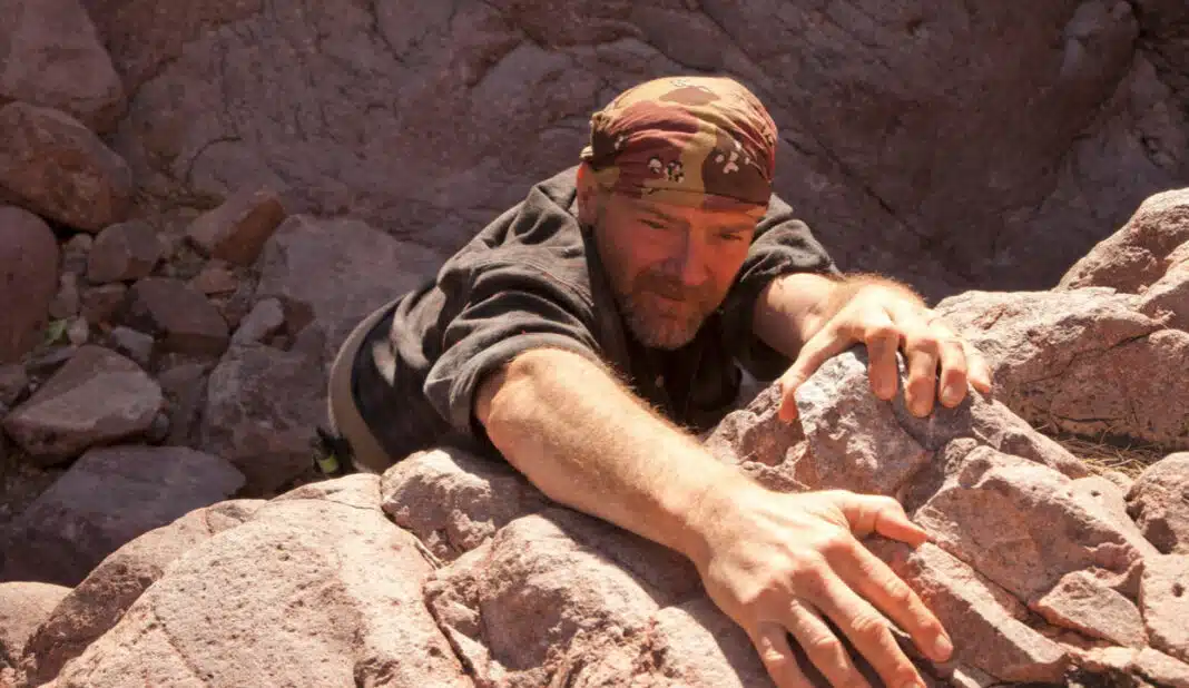 'Survivorman' Les Stroud (Image via Facebook)