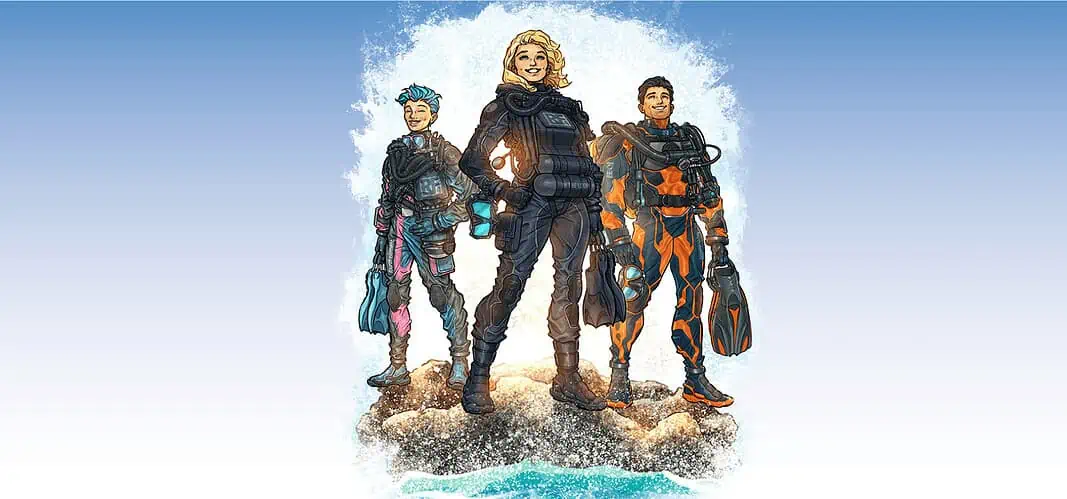 Rebreather Forum 4 front page