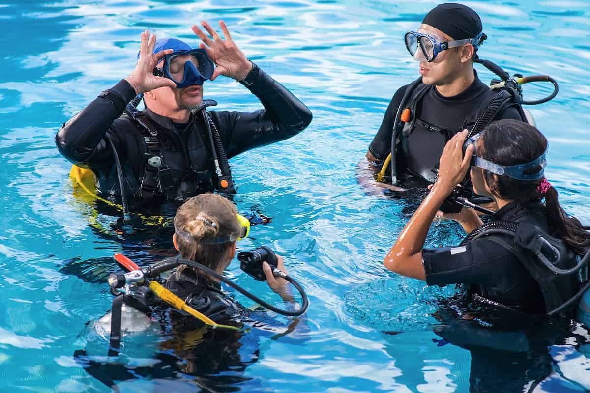 Davy Jones Explorers Launched By Diving Veterans