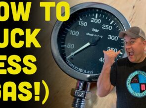 5 Ways To Use Less Gas When Scuba Diving thumbnail