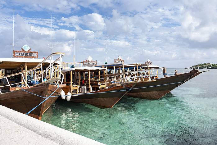 Wakatobi Dive Boats