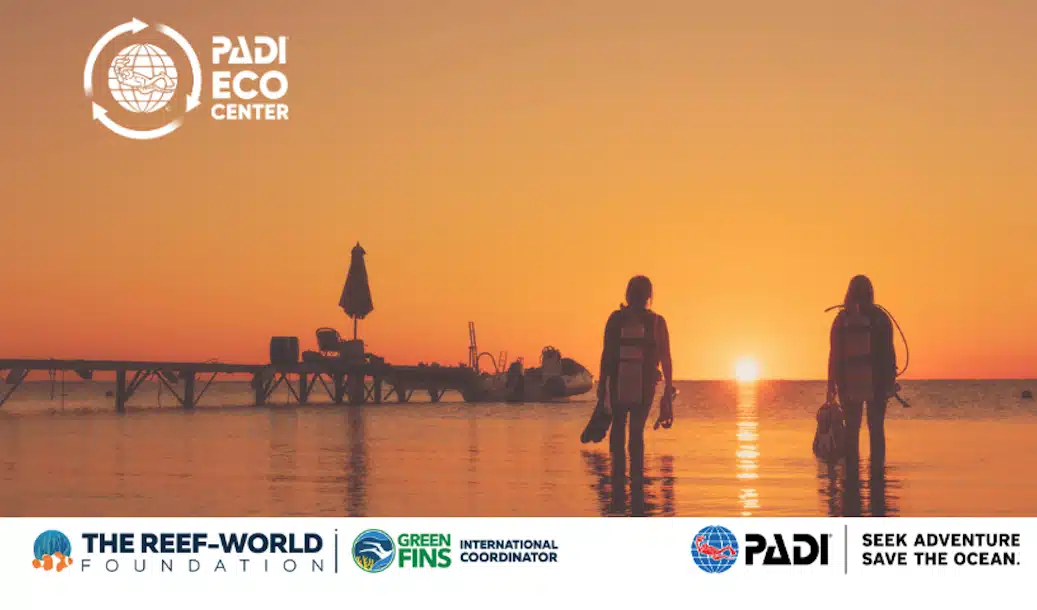 PADI Eco Center