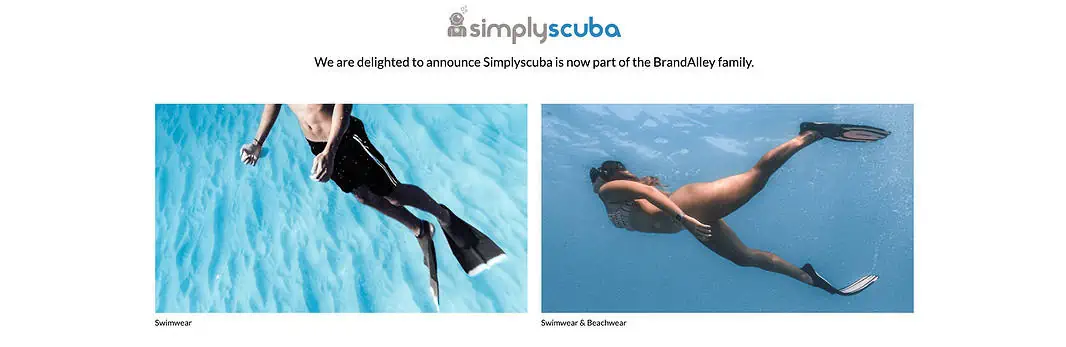 Simply Scuba finally goes bust