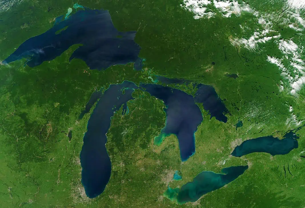 Great Lakes (Adobe Stock)