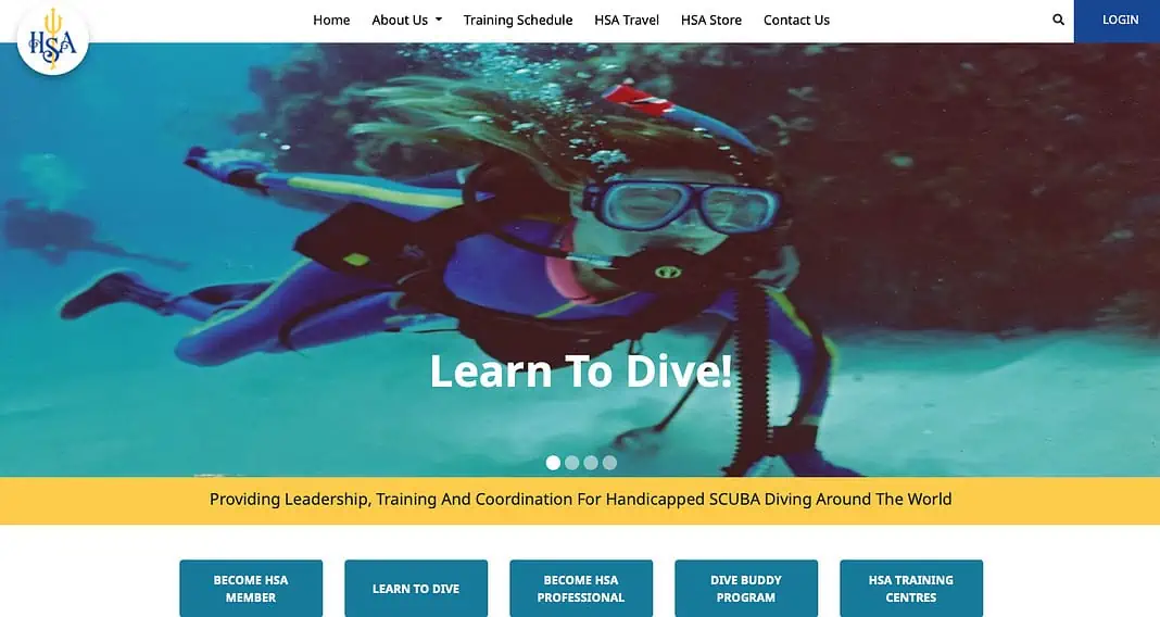 HSA Unveils New Website