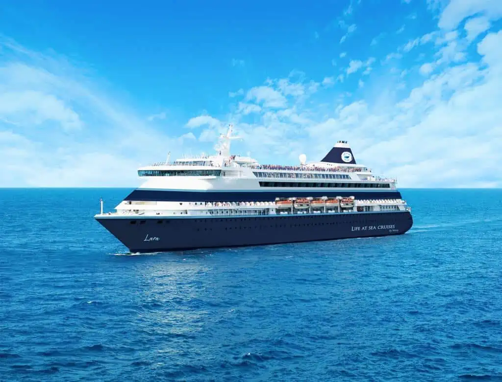 MV Lara