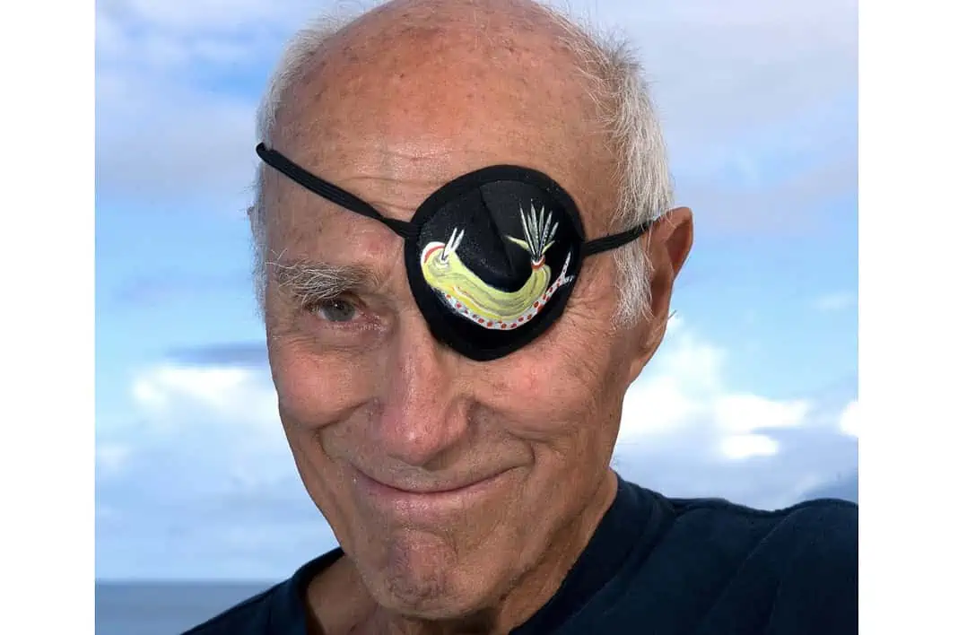 Stan Waterman (Image via Facebook)
