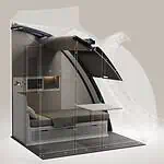 Underwater Dive Pod for Opti Exploration