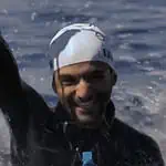 Deep Blue Freediving Competition Celebration