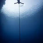 Deep Blue Diver Underwater Rescue Training