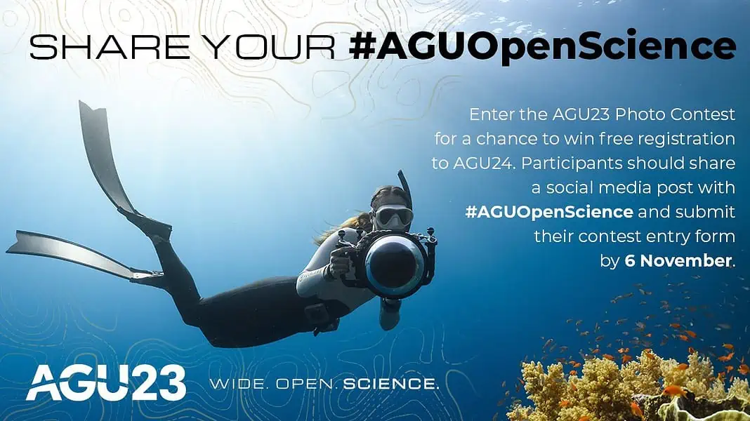 AGU Photo Contest