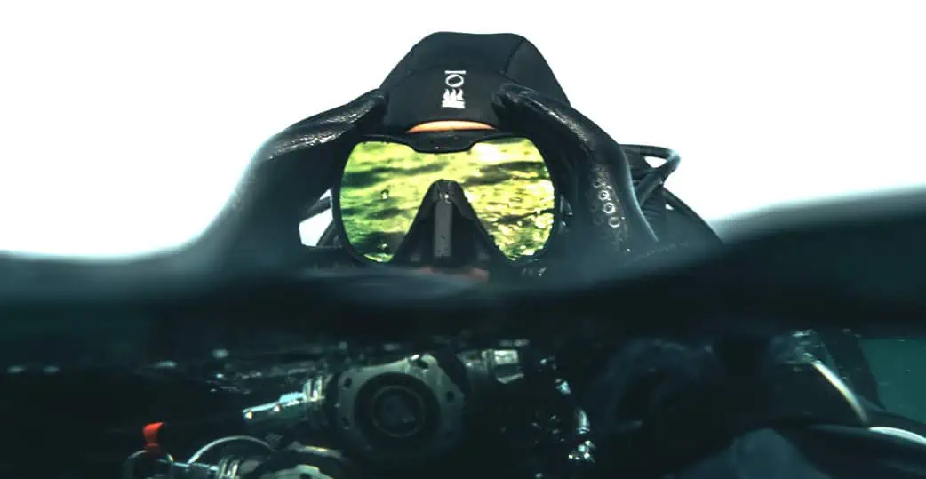 Seeker Mask - Fourth Element 2023