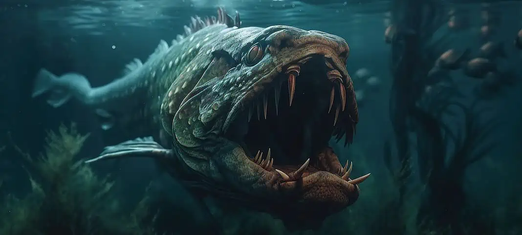Ancient Fish (AdobeStock)