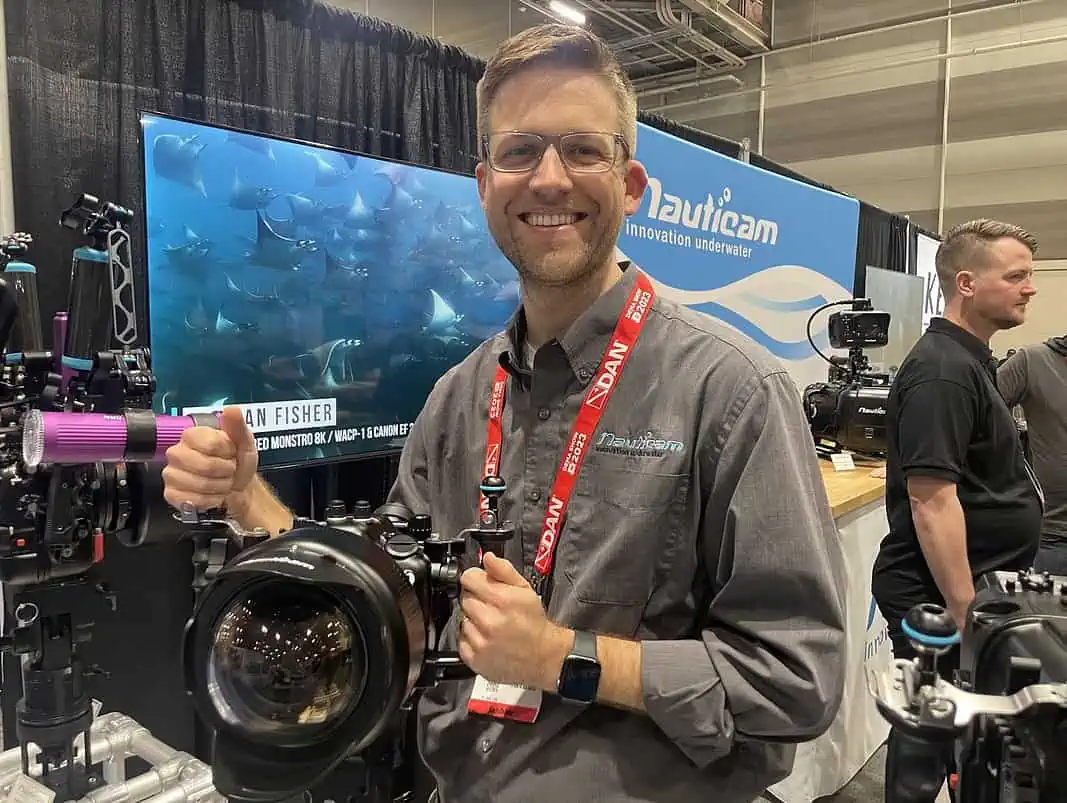 Nauticam Debuts Full Frame Fish Eye Zoom