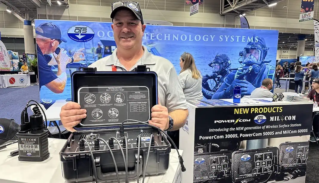 OTS at DEMA 2023