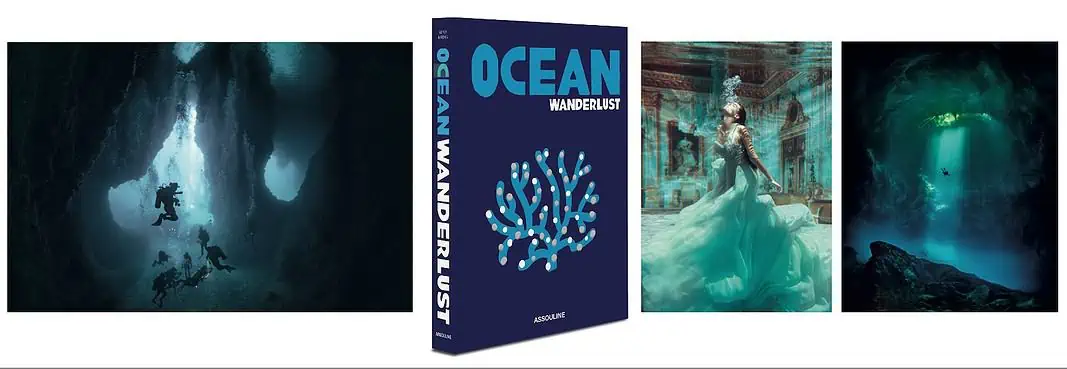 Ocean Wanderlust book
