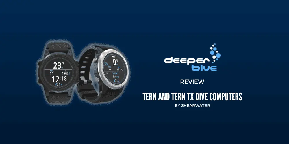 Review Tern and TernTX by Shearwater