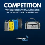 Stahlsac Gear for Freediving Competition