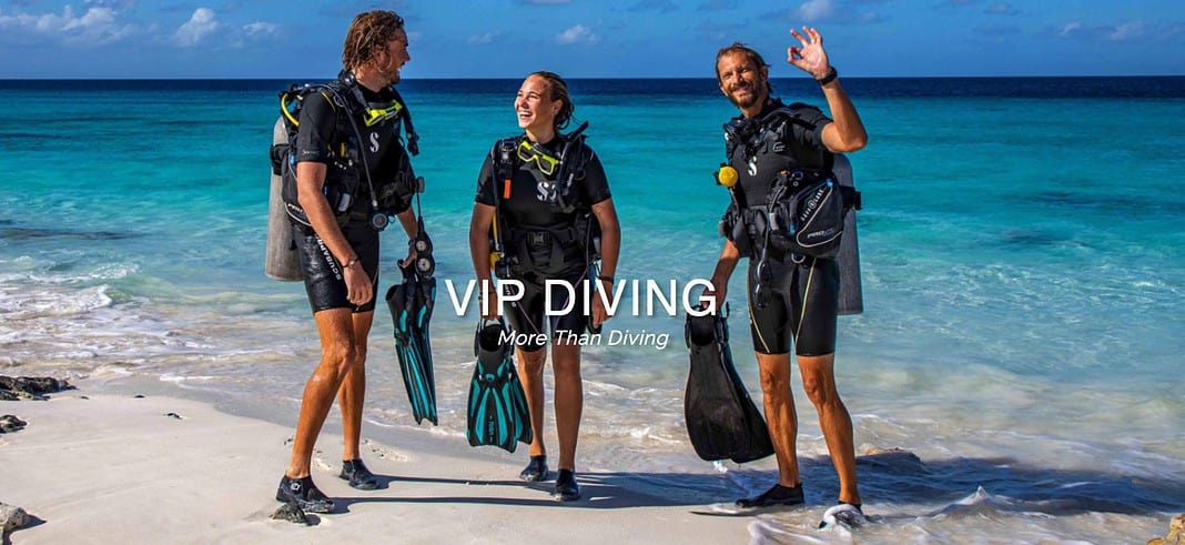 VIP Diving Bonaire