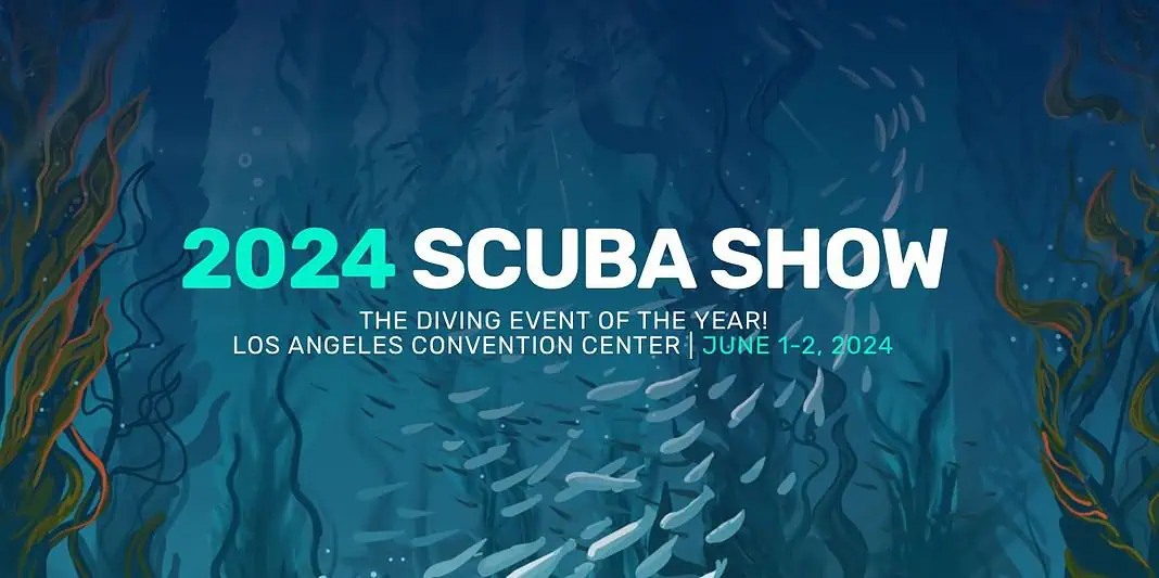 Scuba Show 2024