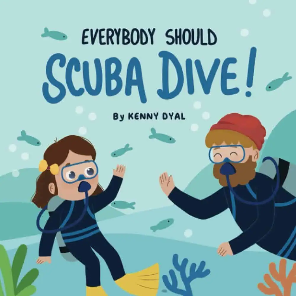 Everybody Shouls Scuba Dive by Kenny Dyal