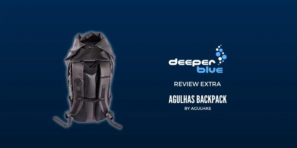 Review Extra AGULHAS Backpack
