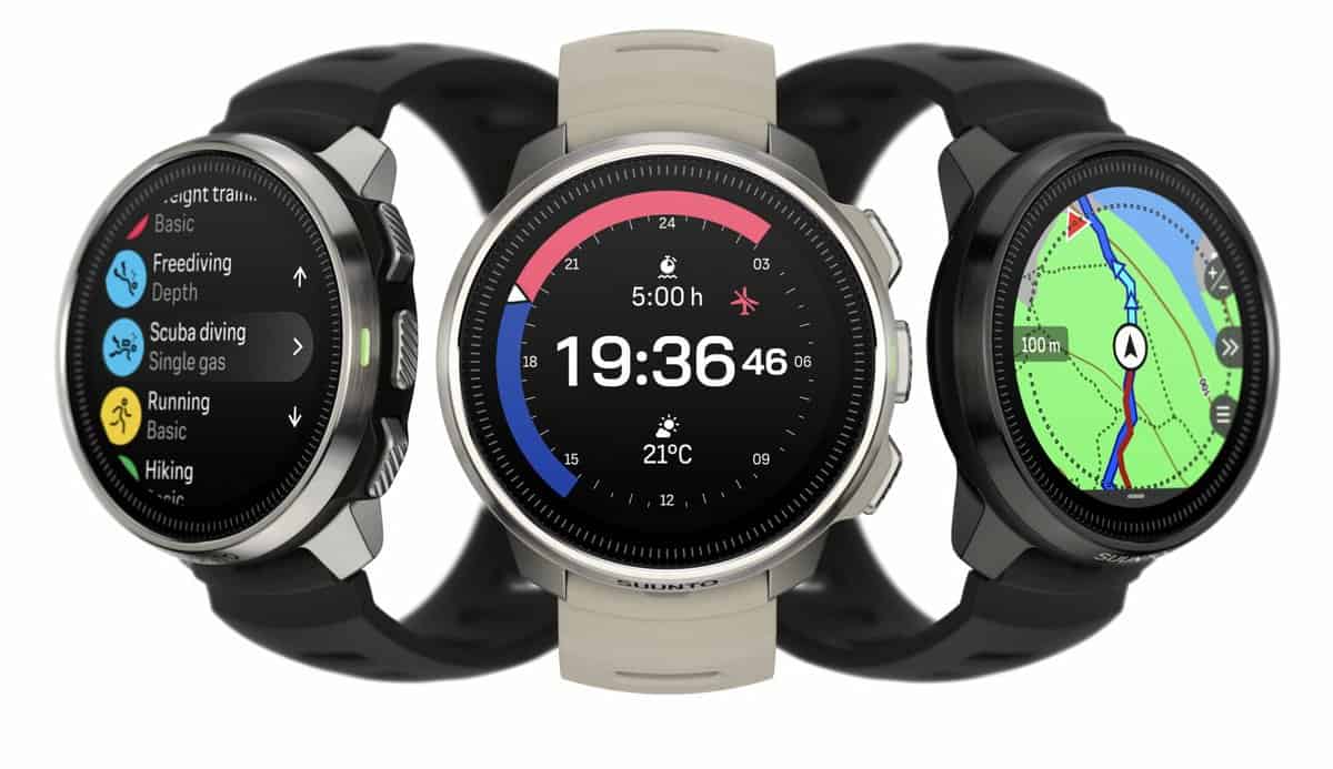 Dive Deeper into Adventure with the Suunto Ocean Suunto Ocean Dive Computer