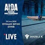 AIDA Freediving World Championship 2024