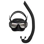 Diving Mask and Snorkel Set for Underwater Exploration
