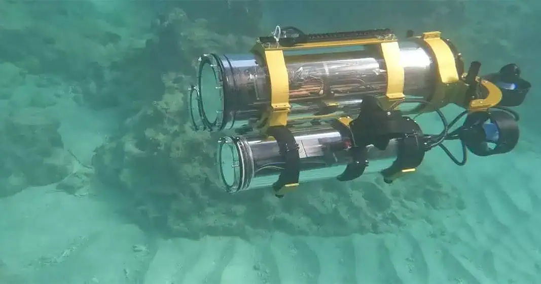 AUV MeCO