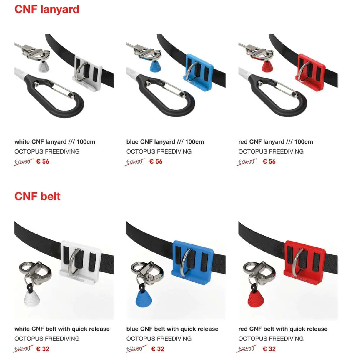 CNF Offering Discounts in August 2024