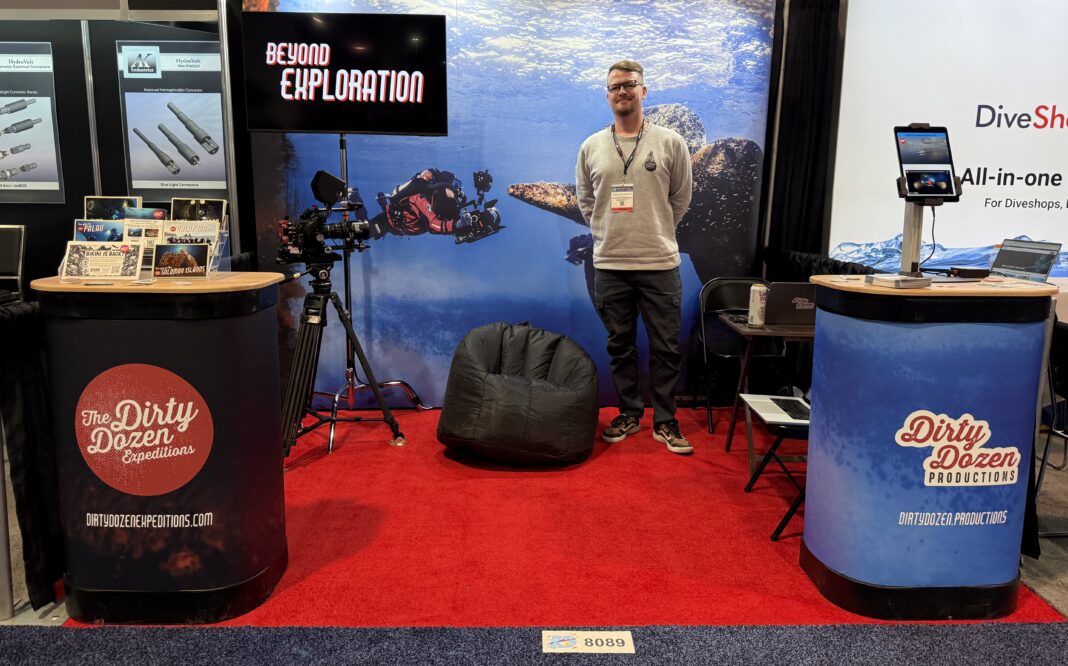 Dirty Dozen Expeditions Founder Aron Arngrimsson