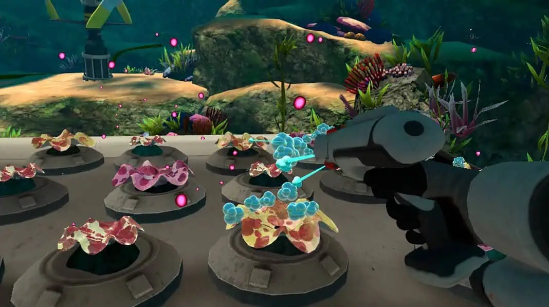 Beyond Blue: After the Storm video game