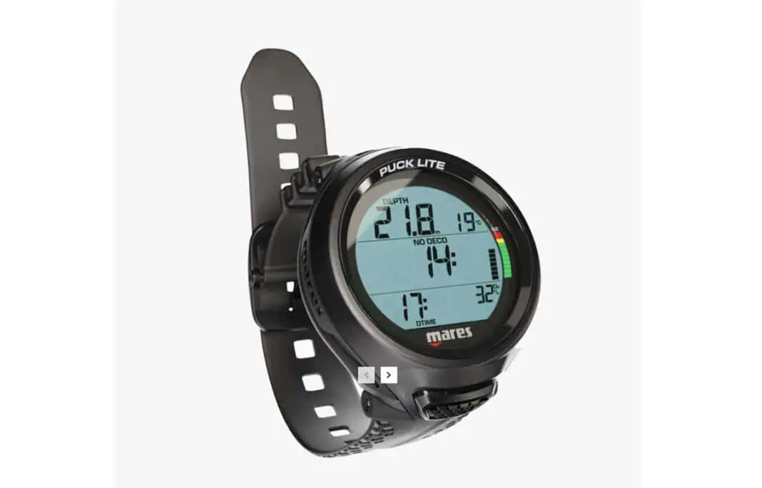 Mares PUCK Lite Dive Computer