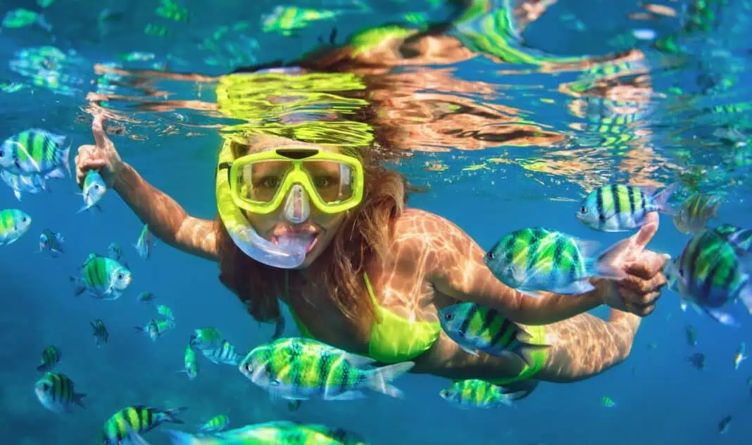 Snorkeling (Adobe Stock)