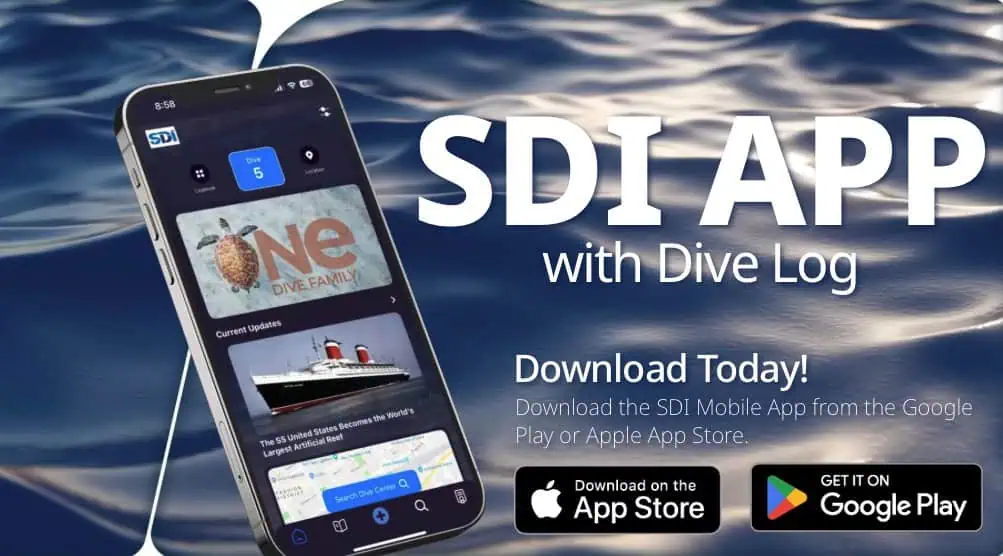 New SDI App