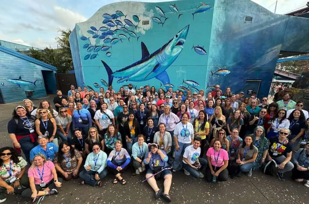 Guy Harvey Foundation Hosts Conservation Summit (Image credit: Guy Harvey Foundation)