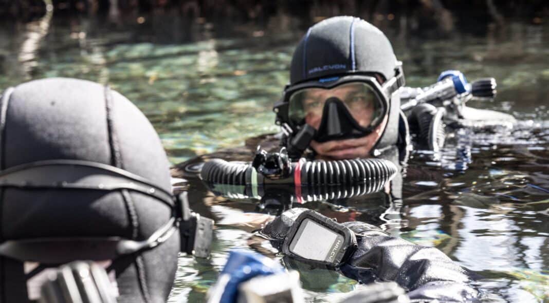 Halcyon Dive Systems (Image credit: Bori Bennett)