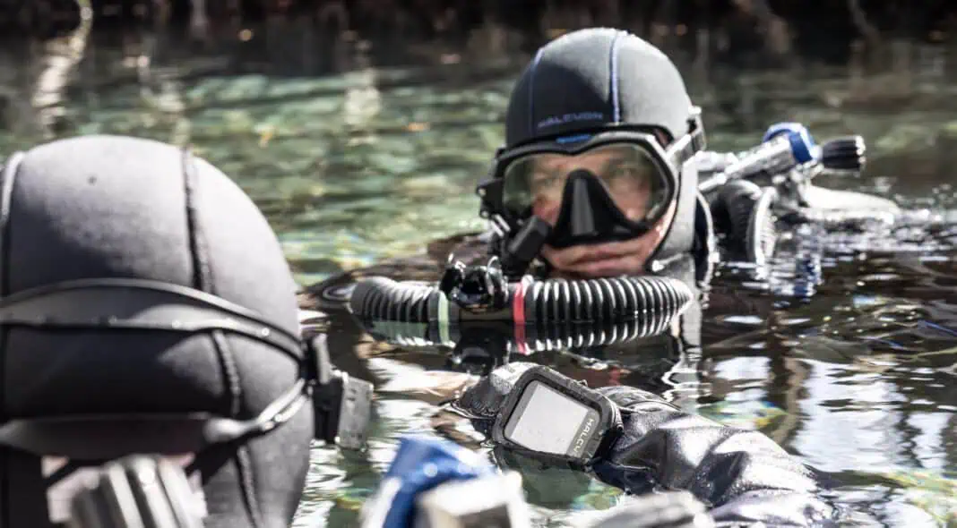 Halcyon Dive Systems (Image credit: Bori Bennett)