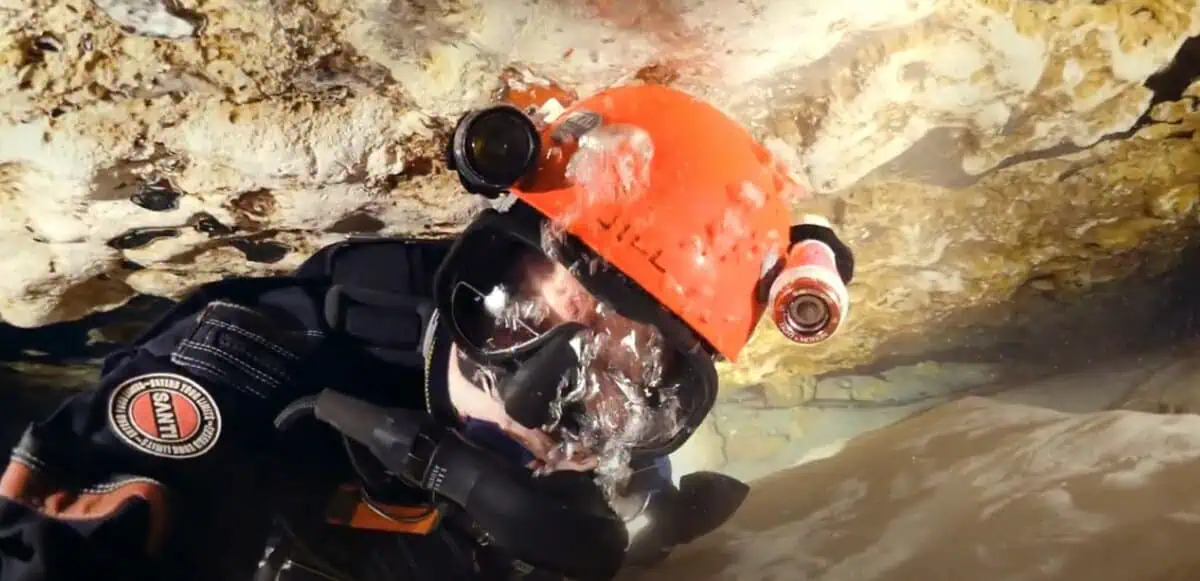 Jill Heinerth Documentary 'Diving Into The Darkness' Begins Streaming On June 6 'Diving Into The Darkness' Begins Streaming On June 6