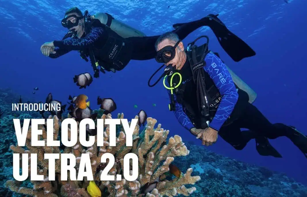 BARE Unveils New Velocity 2.0 Wetsuits
