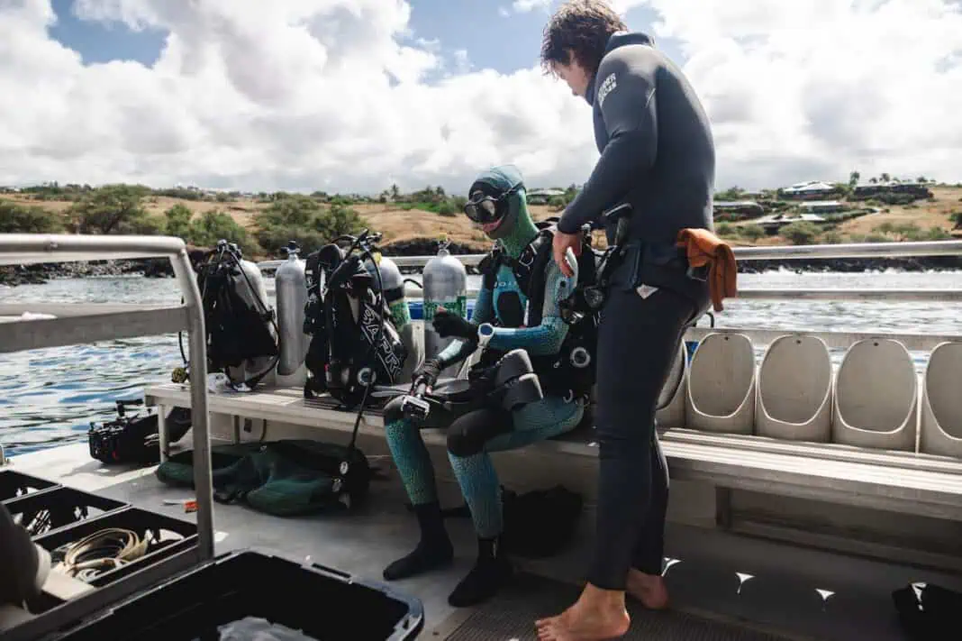 Costa Sunglasses Partners with PADI to Protect The Planet